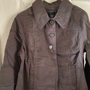 Geoffrey Beene fall jacket L